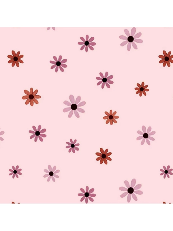 Bluza Poodle flowers
